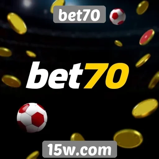 Oferta de bônus e promoções no bet70