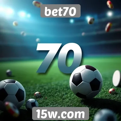 Como o bet70 se destaca entre os sites de apostas